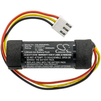 Batería Harman Kardon ONYX STUDIO 4 OCR-22650 3000mAh — foto 3
