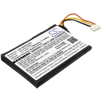 Batería para parlante Harman Kardon NEO (02-553-3494) 1000mAh 3.7V