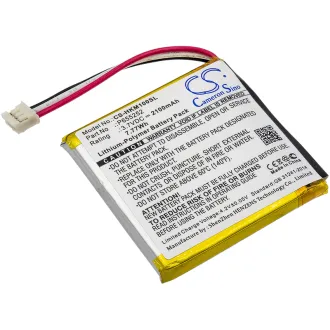 Batería para parlante Harman Kardon ESQUIRE MINI (P655252) 2100mAh 3.7V