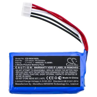 Batería Harman Kardon ONE CP-HK05 1800mAh — foto 3