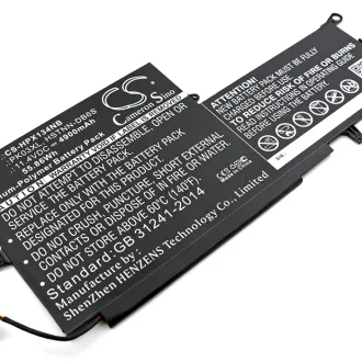 Batería para notebook HP SPECTRE PRO X360 / Spectre x360 13-4106nl (PX03XL) 4900mAh 11.4V