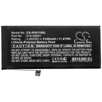 Batería Iphone 11 616-00641 3100mAh — foto 3