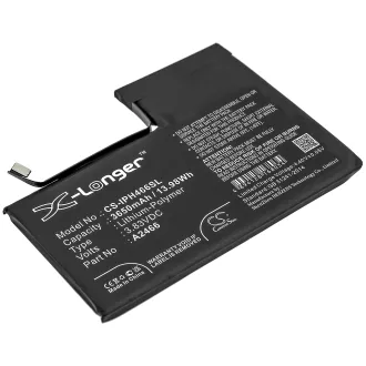 Batería para celular Iphone 12 PRO MAX (A2466) 3650mAh 3.83V