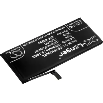 Batería Iphone 7 616-00255 2200mAh — foto 2