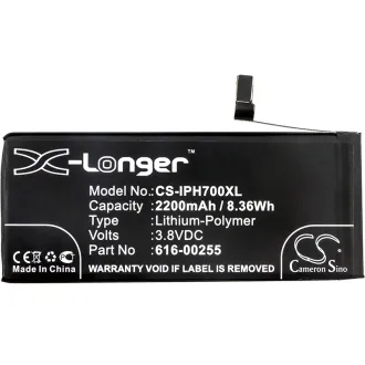 Batería Iphone 7 616-00255 2200mAh — foto 3