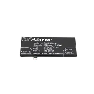 Batería Iphone 8 616-00357 1820mAh — foto 4