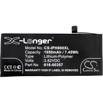 Batería Iphone 8 616-00357 1950mAh — foto 3