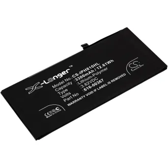 Batería para celular Iphone 8 PLUS (616-00367) 3300mAh 3.82V