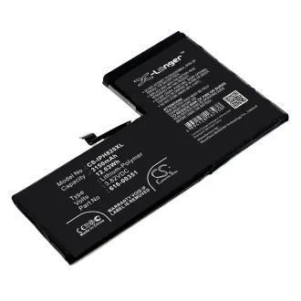 Batería para celular Iphone IPHONE X (616-00351) 3150mAh 3.82V