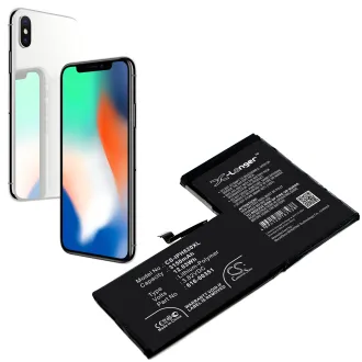 Batería Iphone IPHONE X 616-00351 3150mAh — foto 2
