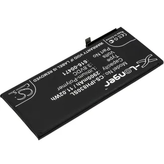 Batería Iphone XR 616-00471 2900mAh — foto 2