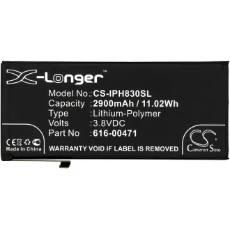 Batería Iphone XR 616-00471 2900mAh — foto 3