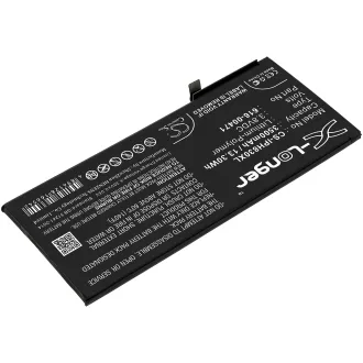 Batería Iphone XR 616-00471 3500mAh — foto 2