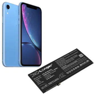 Batería Iphone XR 616-00471 3500mAh — foto 3