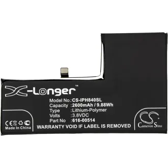 Batería Iphone XS 616-00541 2600mAh — foto 3