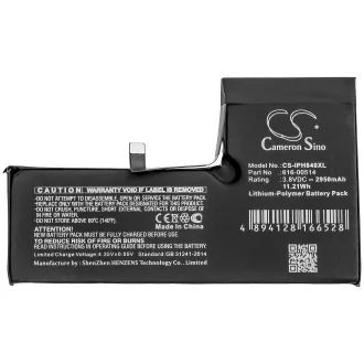 Batería Iphone XS 616-00541 2950mAh — foto 4