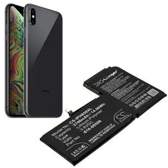Batería Iphone XS MAX 616-00506 3700mAh — foto 3