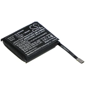 Batería para smartwatch Apple WATCH SERIES 5 44MM (A2181) 390mAh 3.82V