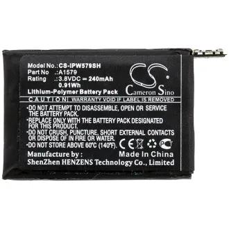 Batería Apple IWATCH 1 42MM A159 240mAh — foto 2