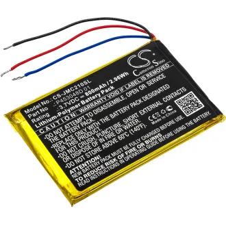 Batería para parlante JBL CLIP PLUS (P453049D-01) 800mAh 3.7V