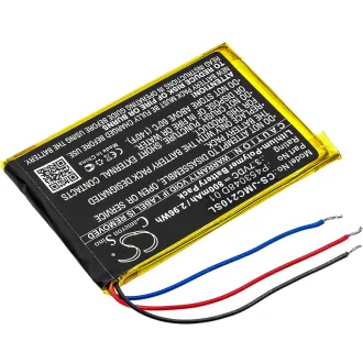 Batería JBL CLIP PLUS P453049D-01 800mAh — foto 2