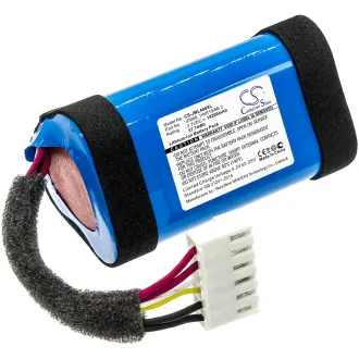 Batería para parlante JBL CHARGE 4 (1INR19) 10200mAh 3.7V
