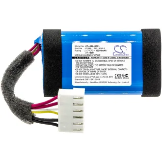 Batería JBL CHARGE 4 1INR19 10200mAh — foto 3