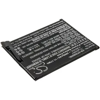 Batería Alcatel 1 S(ese) OT-S502 TLp030k7 2900mAh — foto 2