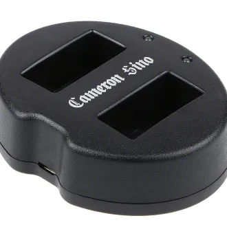 Cargador para batería de cámara Nikon – EN-EL20 Cameron Sino