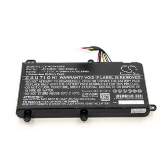 Batería Acer Predator 15 / Predator 17 KT.00803.004 5800mAh — foto 3