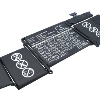 Batería para notebook Apple MACBOOK PRO 13" / MF840LL (A1582) 6500mAh 11.43V