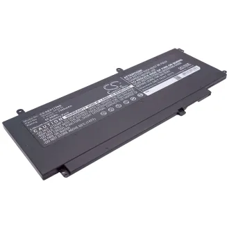 Batería para notebook Dell Inspiron 15 / Inspiron 7000 (4P8PH) 7500mAh 7.4V
