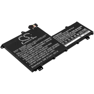 Batería para notebook Lenovo IdeaPad S340 / ThinkBook 14 20SLA005CD (L19D3PF2) 3200mAh 11.4V