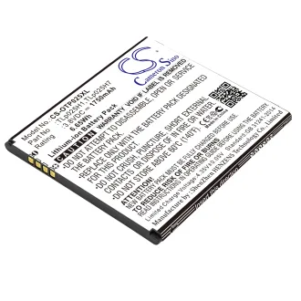 Batería para celular Alcatel ONE TOUCH POP 4 / OT-5051 (TLP025H1) 1750mAh 3.8V