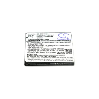 Batería Alcatel ONE TOUCH POP 4 / OT-5051 TLP025H1 1750mAh — foto 4