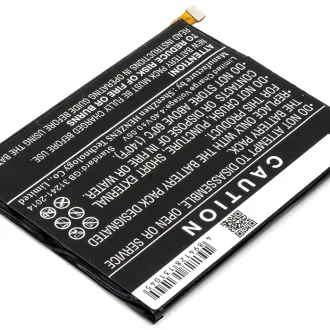 Batería Alcatel ONE TOUCH A5 / OT-6058 TLP027AJ 2800mAh — foto 4