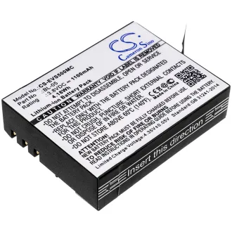 Batería para cámara Ezviz S5 Plus Sports (BL-05) 1100mAh 3.8V