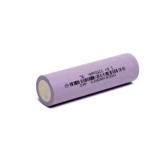 Pila recargable ICR 18650F9 3.7V 3350mAh CHAM — foto 2