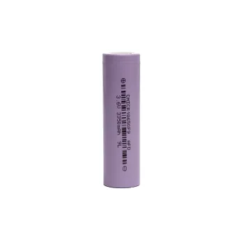 Pila recargable ICR 18650F9 3.7V 3350mAh CHAM — foto 3