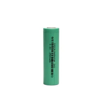 Pila recargable ICR 18650F8P 3.7V 2500mAh CHAM — foto 3
