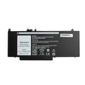 Batería Dell Latitude E5550 / Latitude E3550 G5M10 7300mAh — foto 4