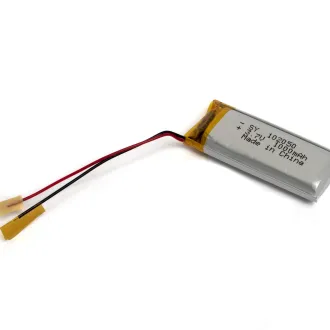 Batería litio polímero LP102050 3.7V 1000mAh 10x20x50mm
