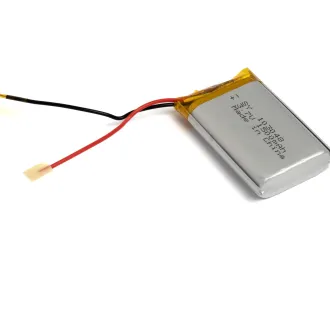 Batería litio polímero LP103048 3.7V 1500mAh 10x30x48mm