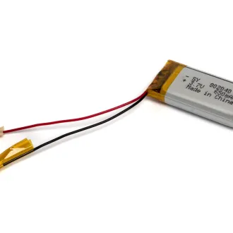 Batería litio polímero LP802040 3.7V 650mAh 8x20x40mm