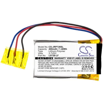 Batería JBL JR POP L0728-LF 400mAh — foto 3