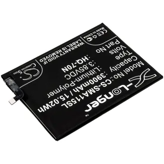 Batería Samsung GALAXY A11 HQ-70N 3900mAh — foto 2