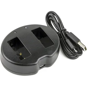 Cargador Canon LP-E17 Cameron Sino — foto 4