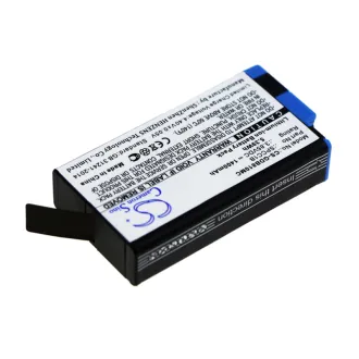 Batería GoPro Pro Max 360 SPCC1B 1400mAh — foto 2