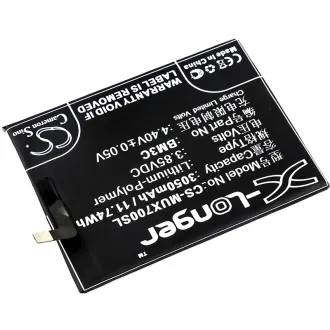 Batería Xiaomi MI 7 BM3C 3050mAh — foto 2