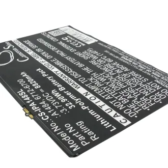 Batería Apple IPAD A1474 A1484 8820mAh — foto 3
